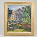 1797&nbsp;4161&nbsp;OIL PAINTING